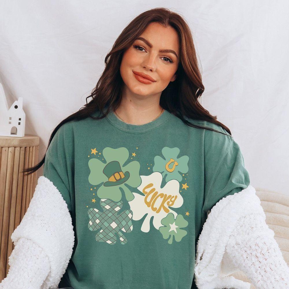 Retro St Patricks Day 62 Vuitino Apparel
